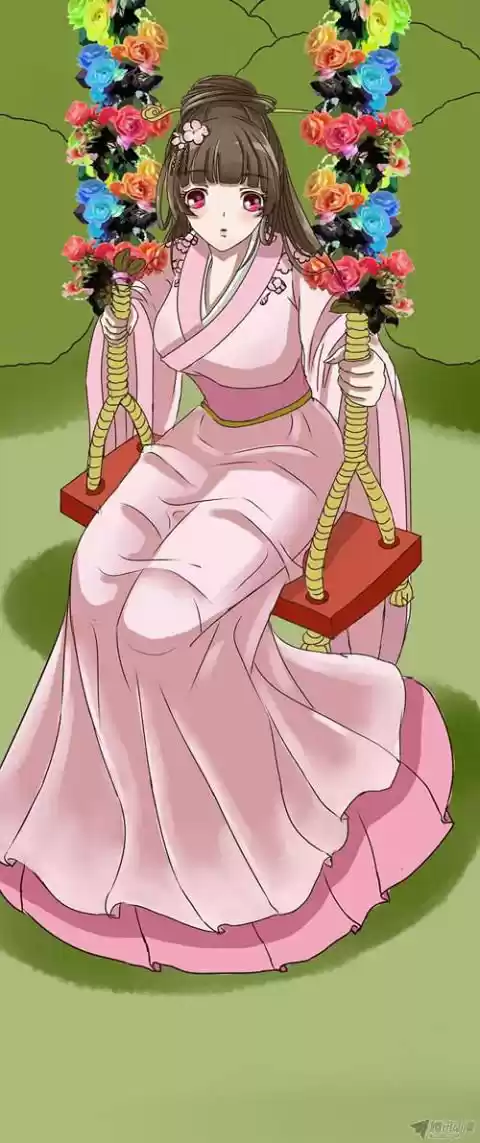 Psychic Princess capítulo 8, página 12