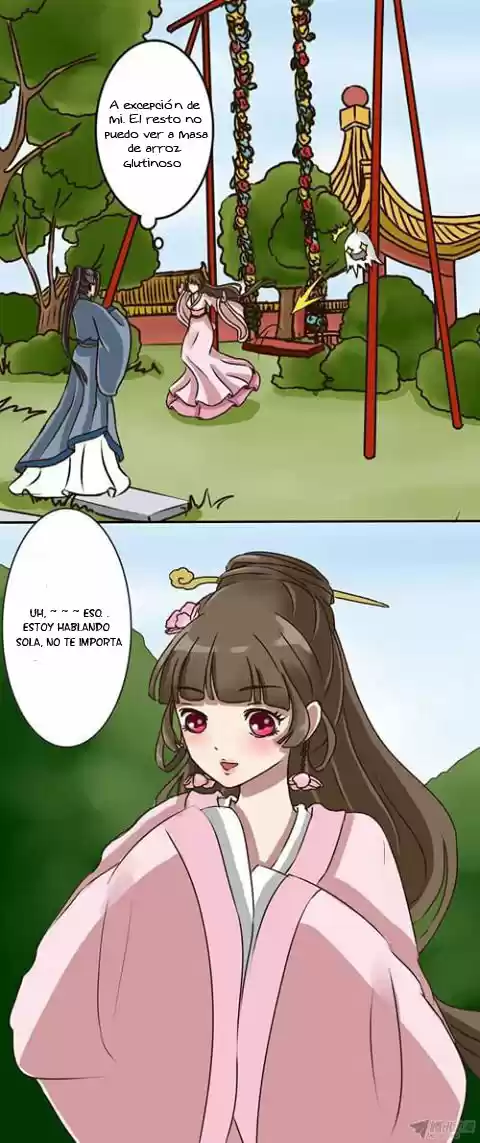 Psychic Princess capítulo 8, página 15