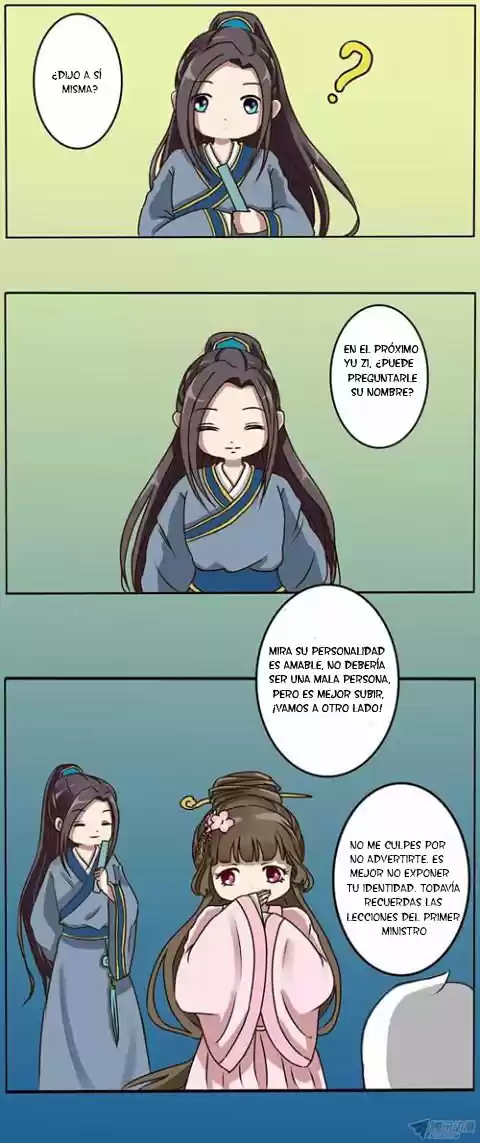 Psychic Princess capítulo 8, página 16