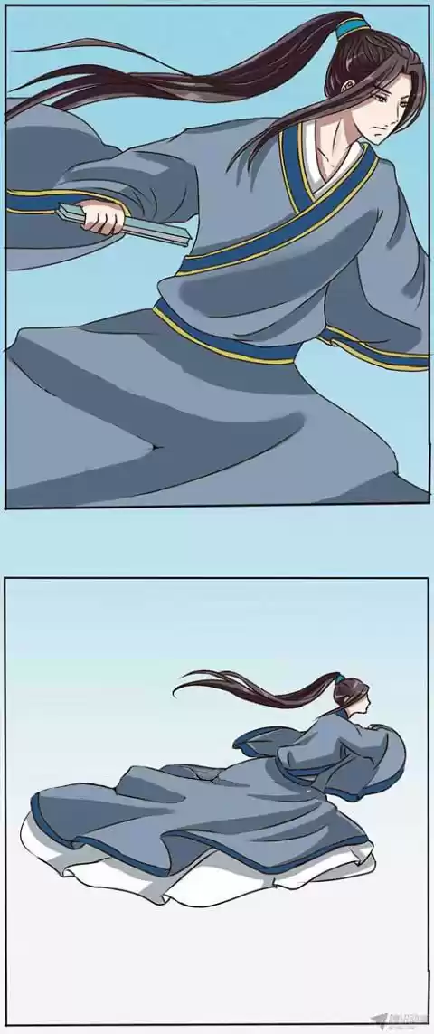 Psychic Princess capítulo 8, página 19