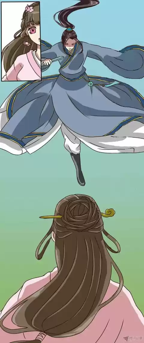 Psychic Princess capítulo 8, página 20