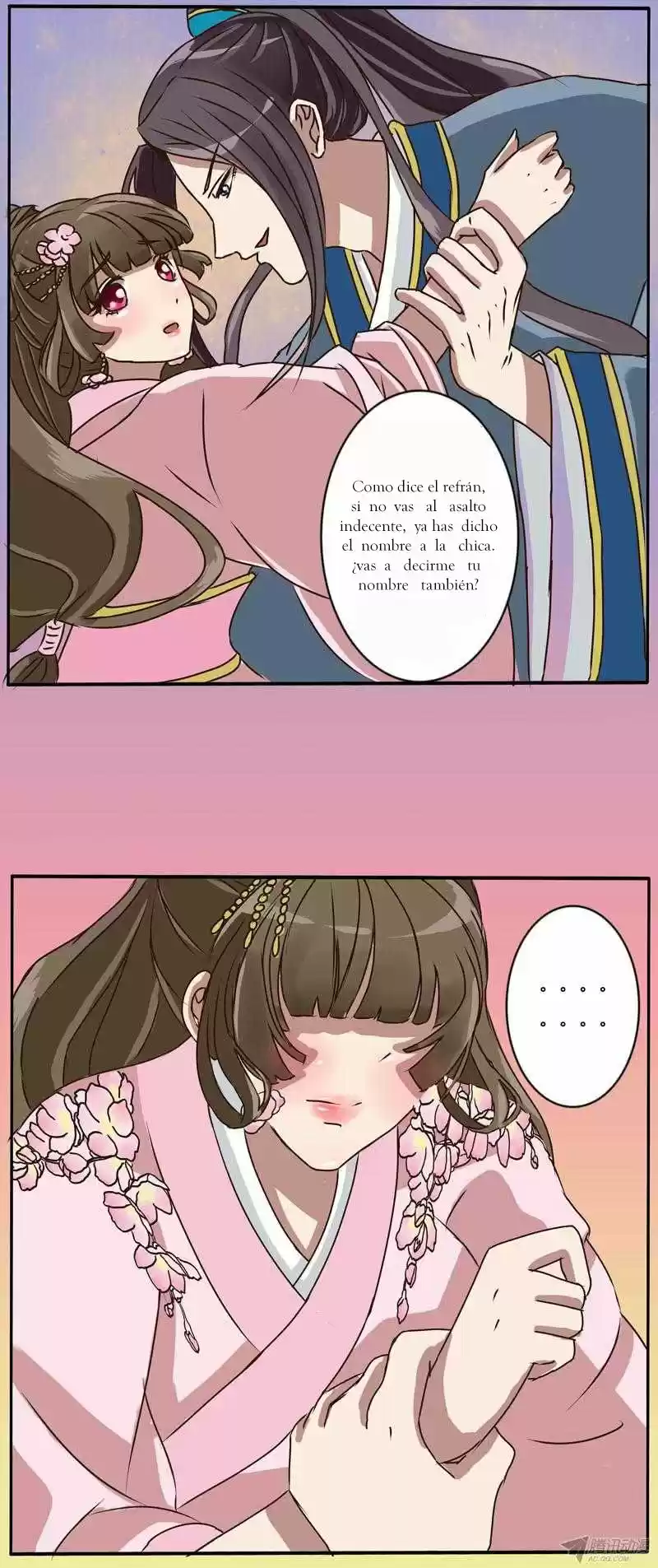 Psychic Princess capítulo 9, página 5