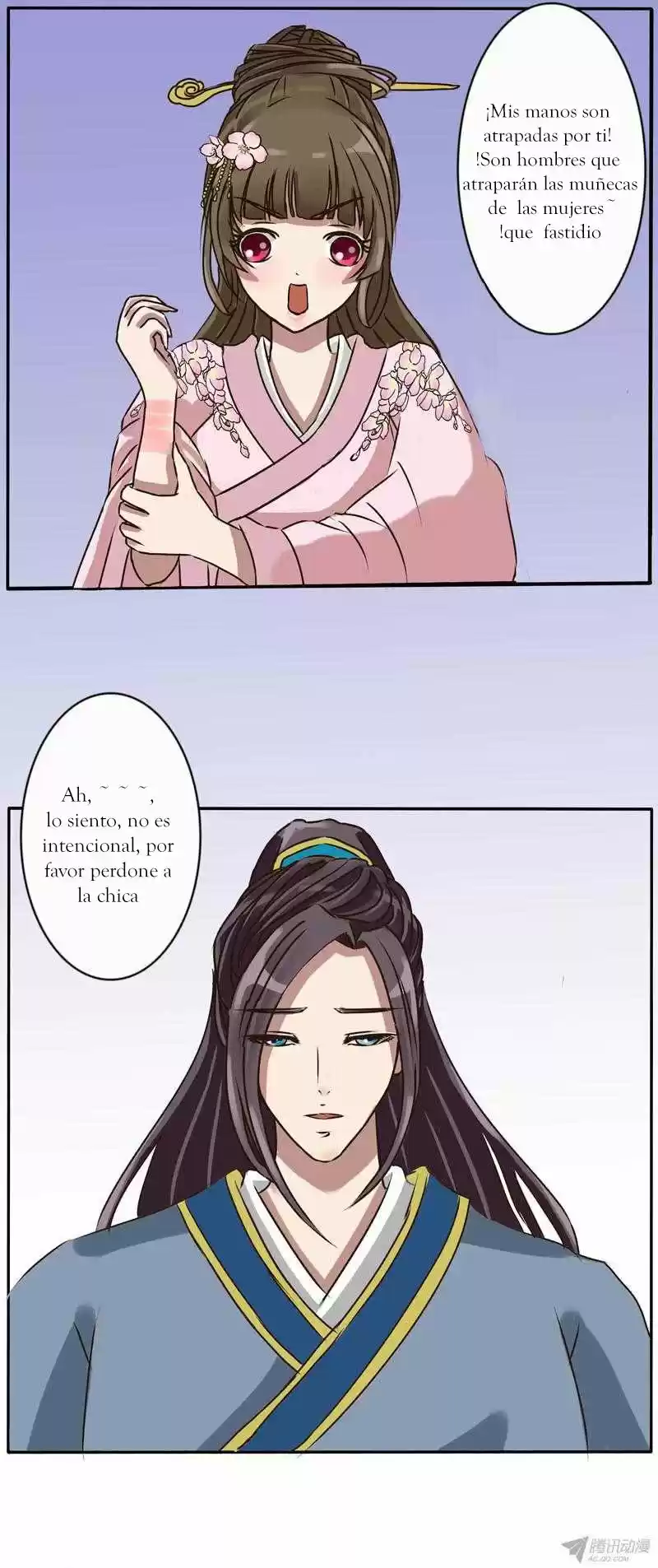Psychic Princess capítulo 9, página 7
