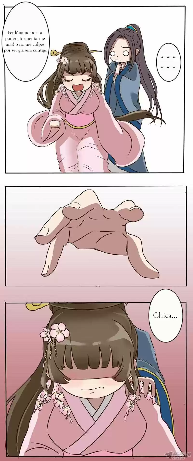 Psychic Princess capítulo 9, página 8