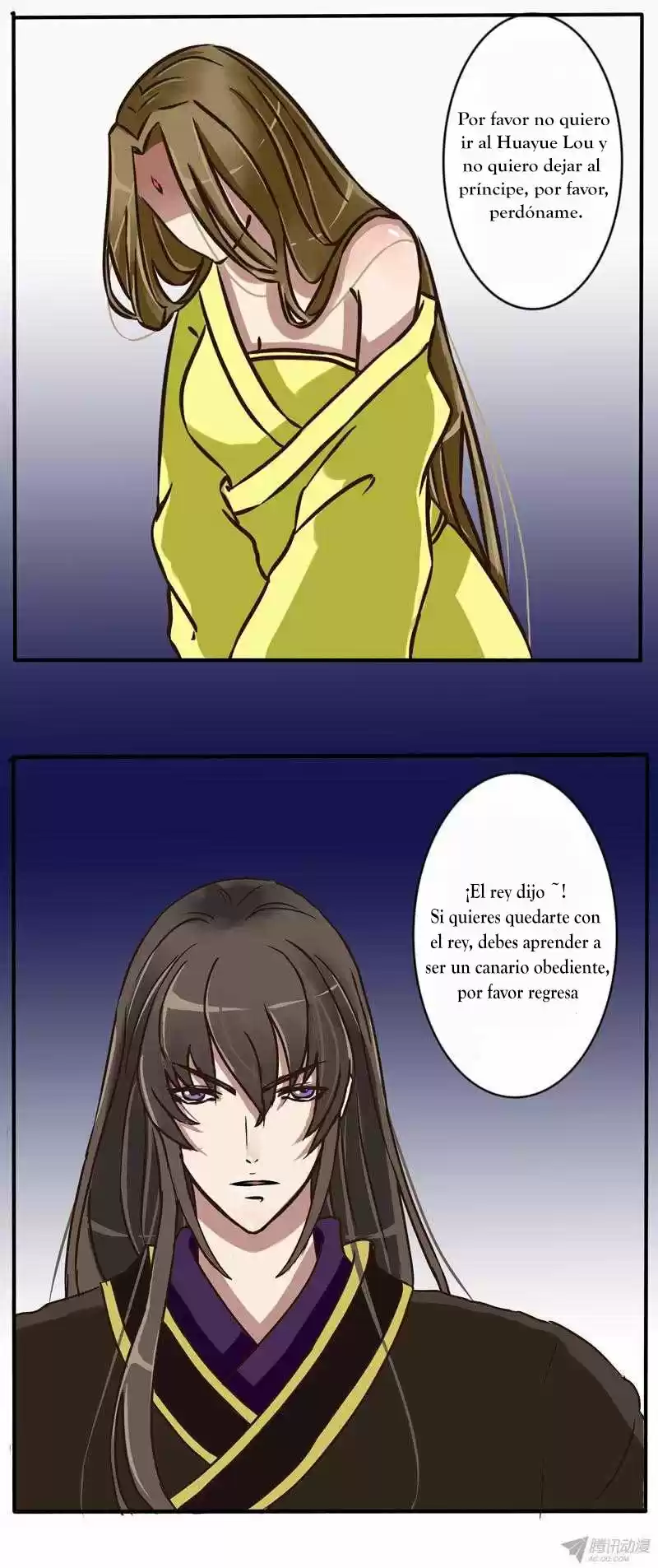 Psychic Princess capítulo 9, página 17