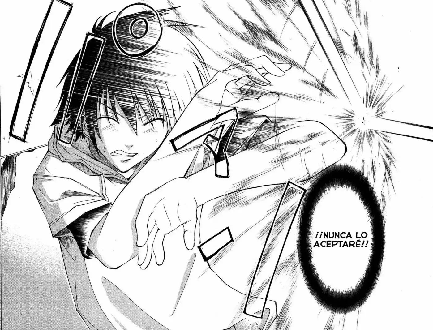 Psycho Busters capítulo 1.02, página 27