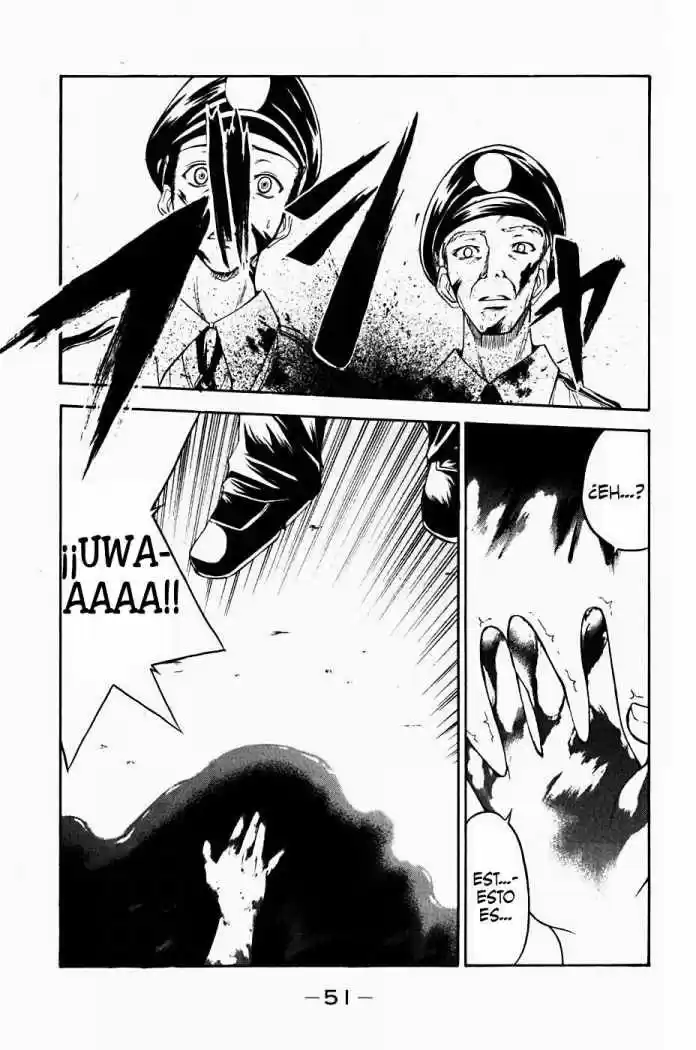Psycho Busters capítulo 10, página 4