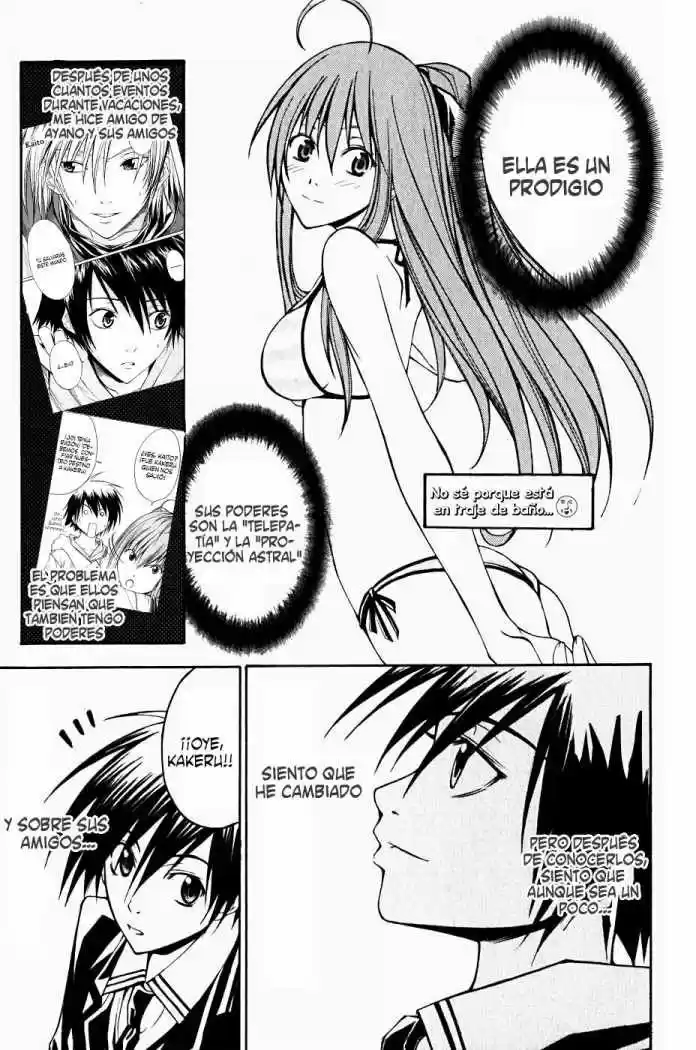 Psycho Busters capítulo 10, página 8