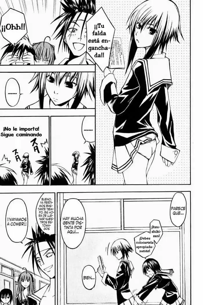 Psycho Busters capítulo 10, página 14