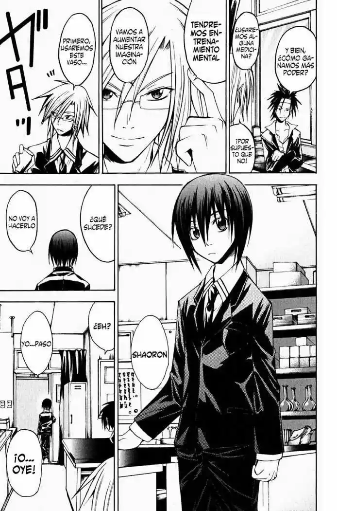 Psycho Busters capítulo 10, página 22
