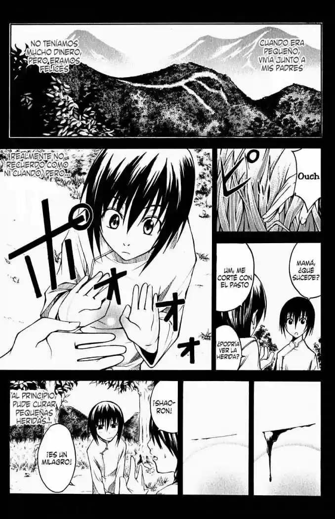 Psycho Busters capítulo 10, página 30