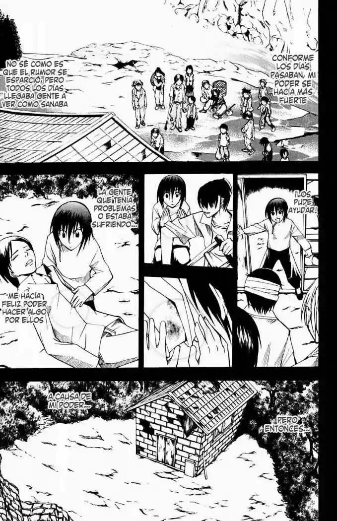 Psycho Busters capítulo 10, página 32