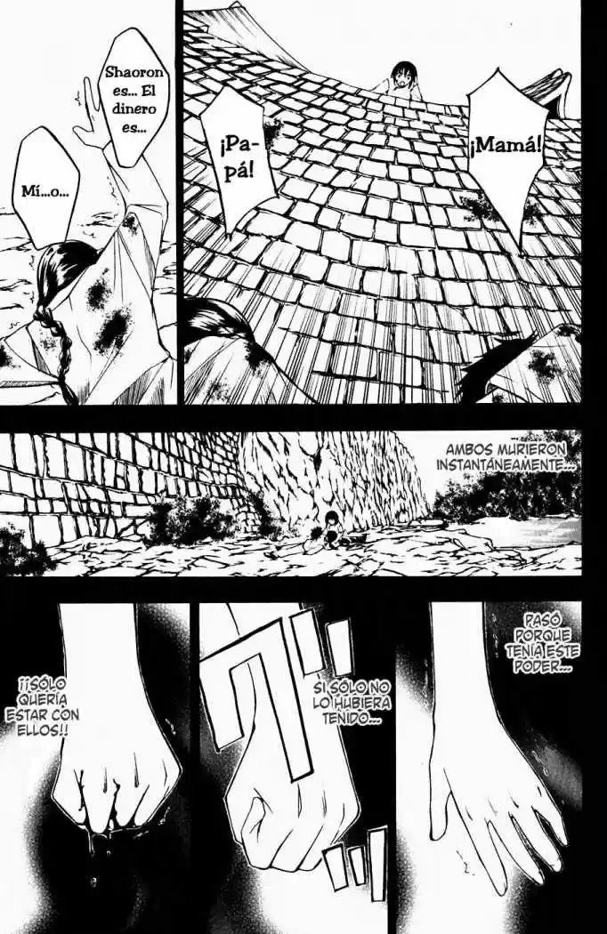 Psycho Busters capítulo 10, página 34