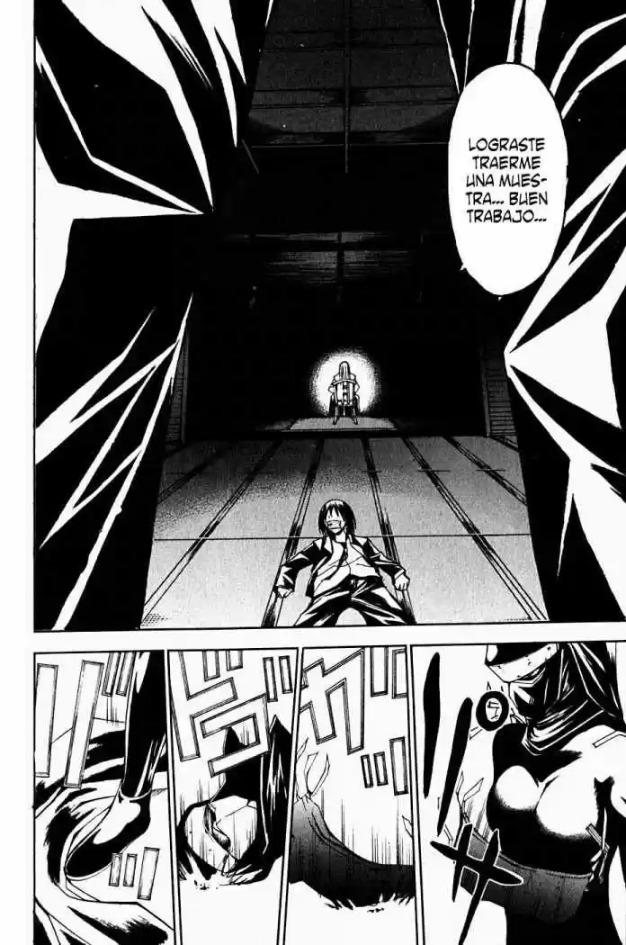 Psycho Busters capítulo 10, página 44