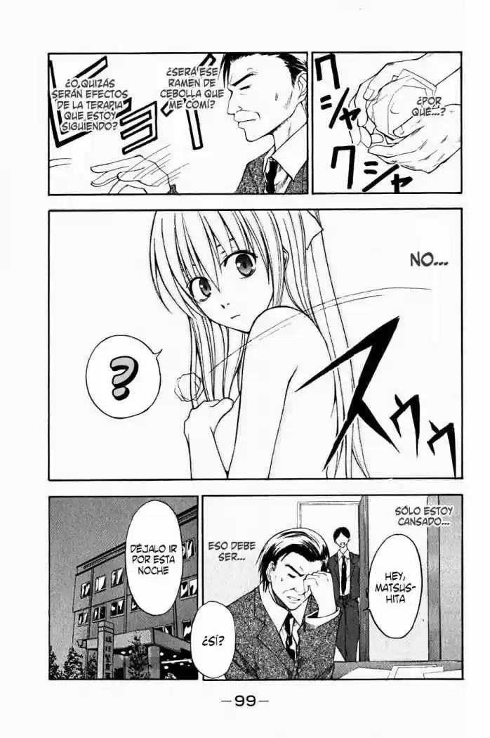 Psycho Busters capítulo 11, página 5