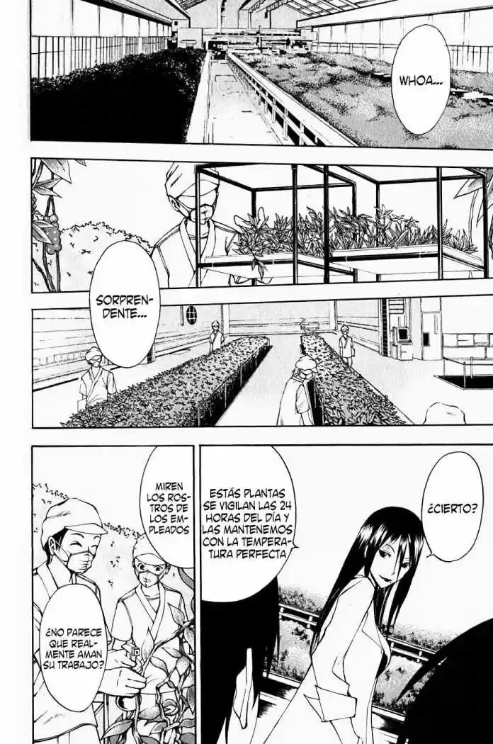 Psycho Busters capítulo 11, página 16
