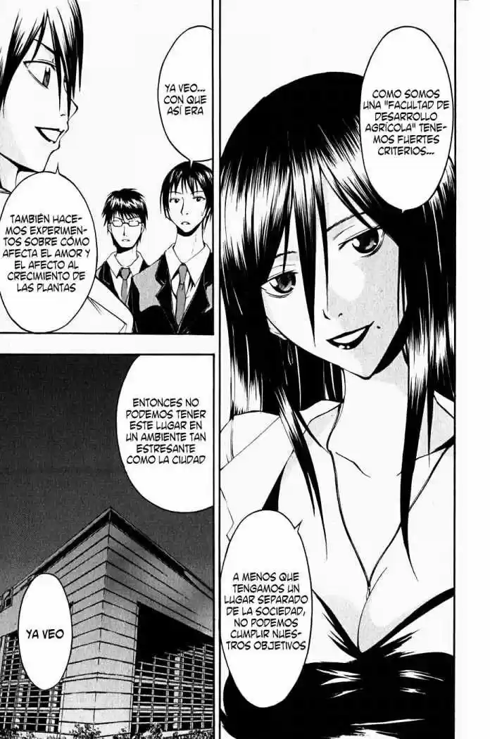 Psycho Busters capítulo 11, página 17