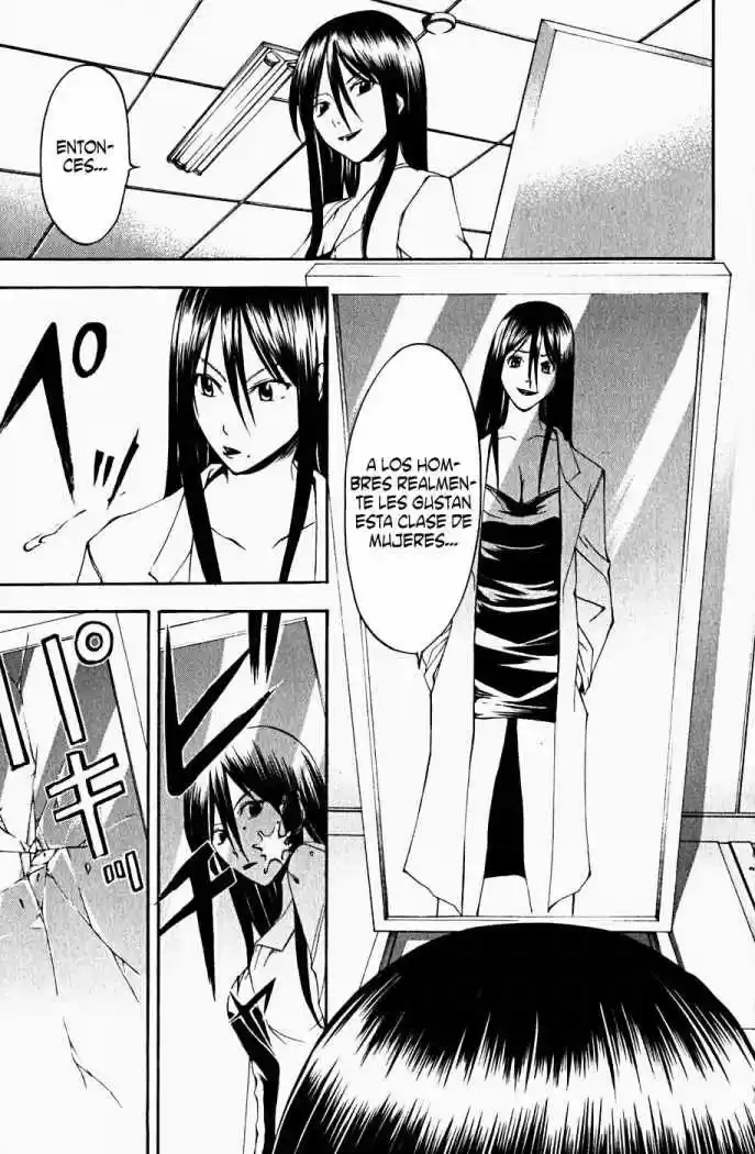 Psycho Busters capítulo 11, página 19