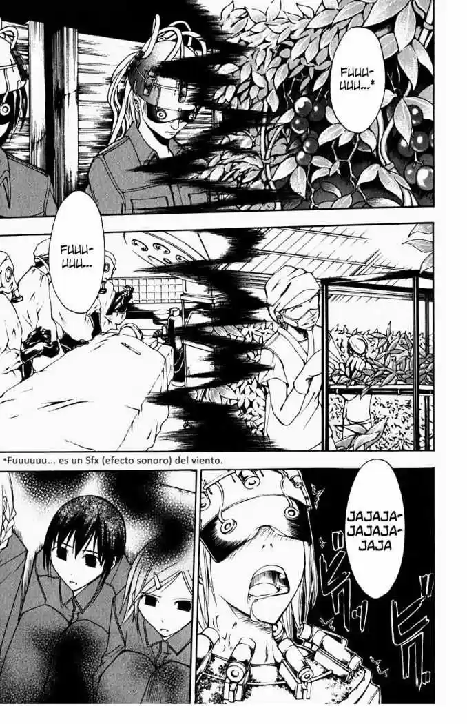 Psycho Busters capítulo 11, página 21