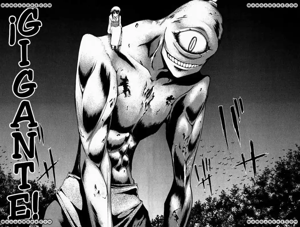 Psycho Busters capítulo 11, página 32