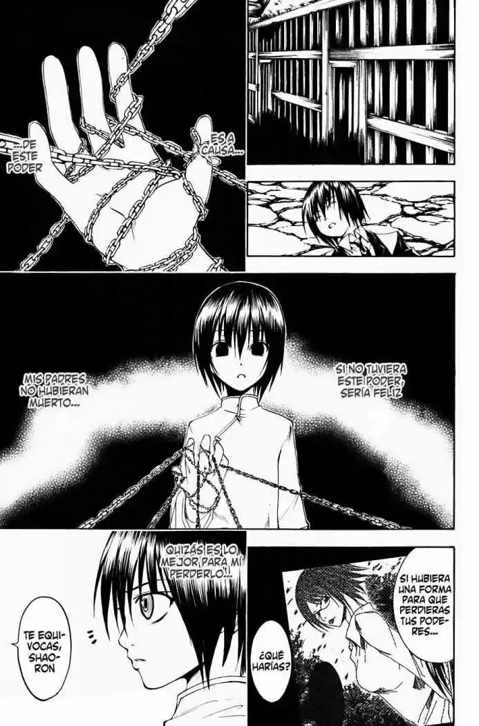 Psycho Busters capítulo 11, página 37