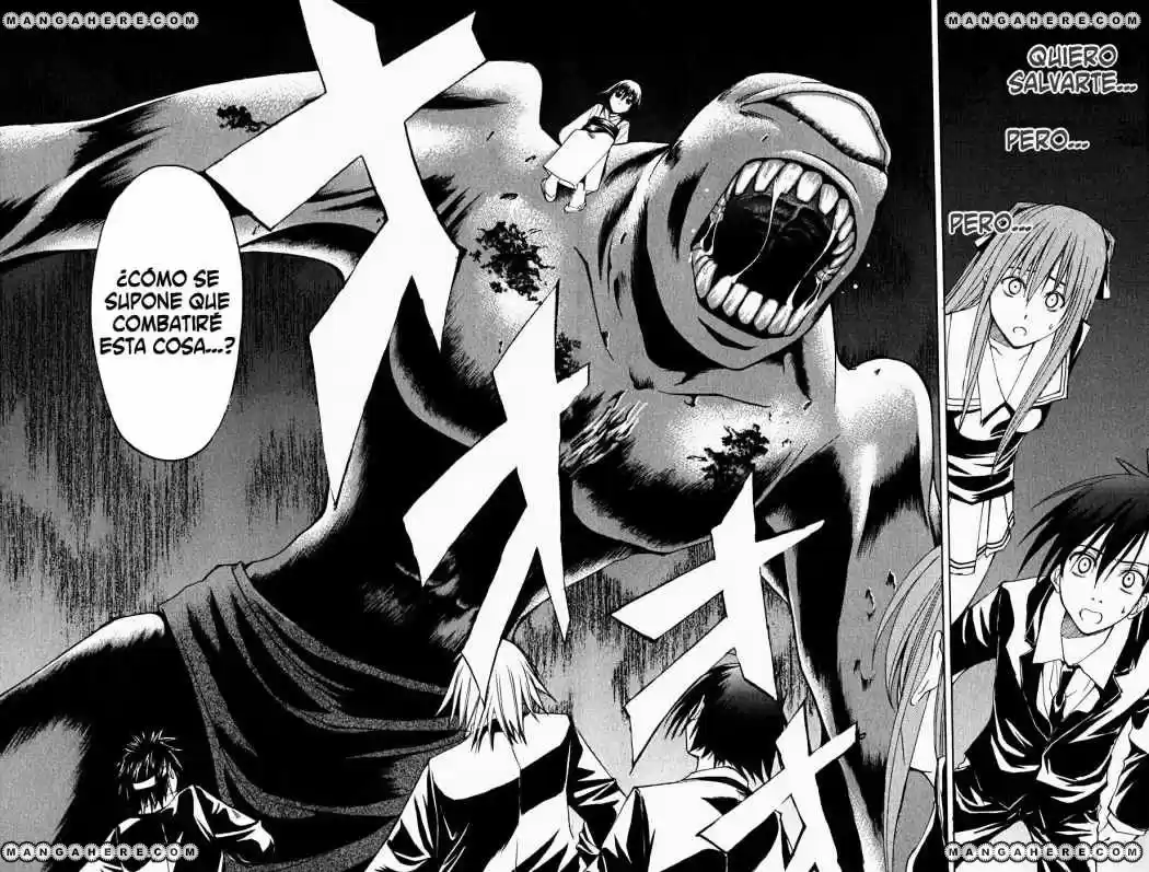 Psycho Busters capítulo 11, página 40