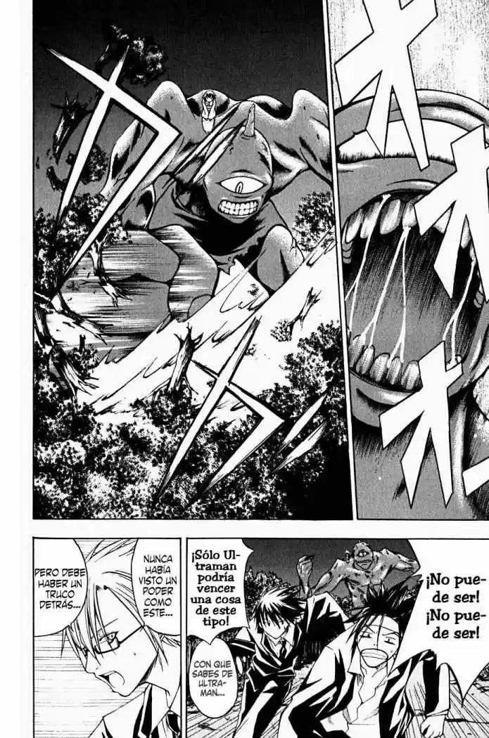 Psycho Busters capítulo 12, página 2