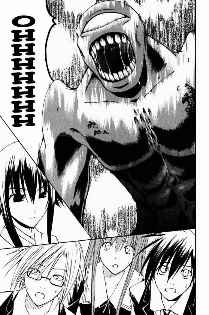 Psycho Busters capítulo 12, página 8