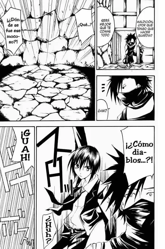 Psycho Busters capítulo 12, página 10