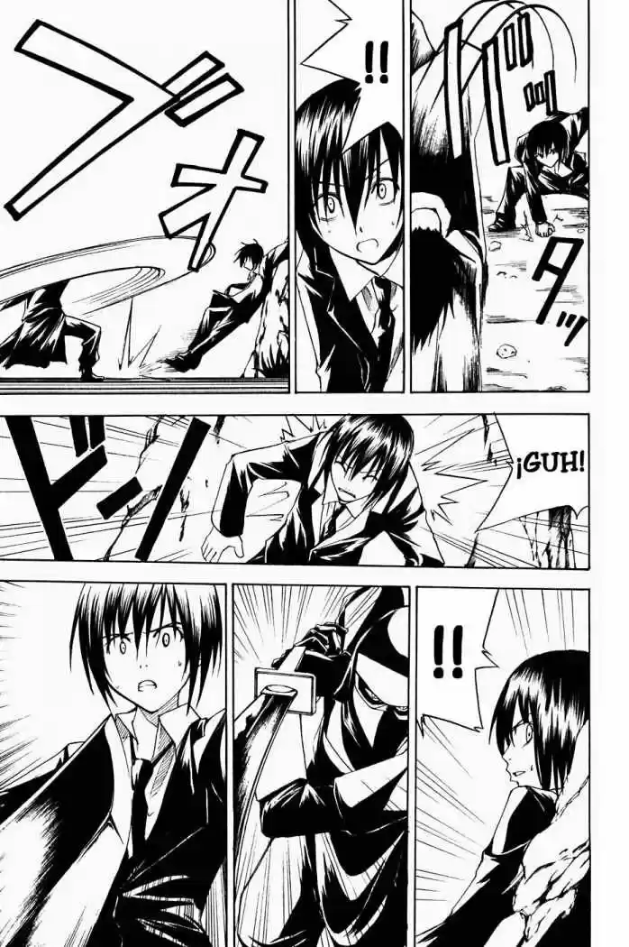 Psycho Busters capítulo 12, página 14