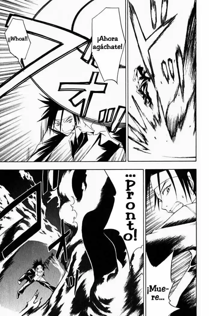 Psycho Busters capítulo 12, página 21