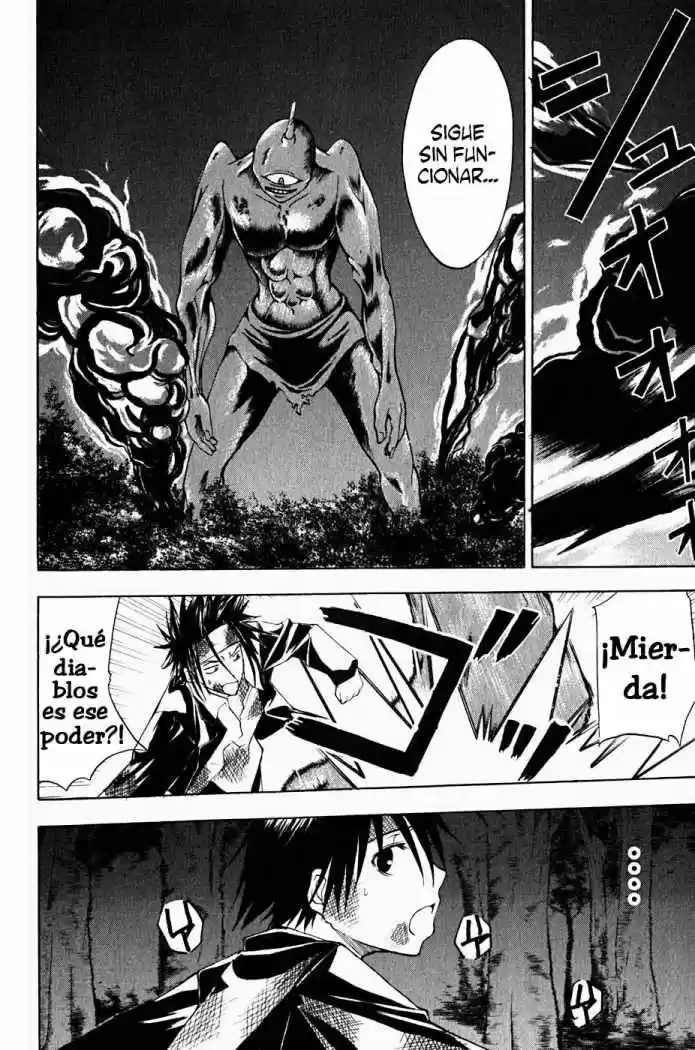 Psycho Busters capítulo 12, página 22
