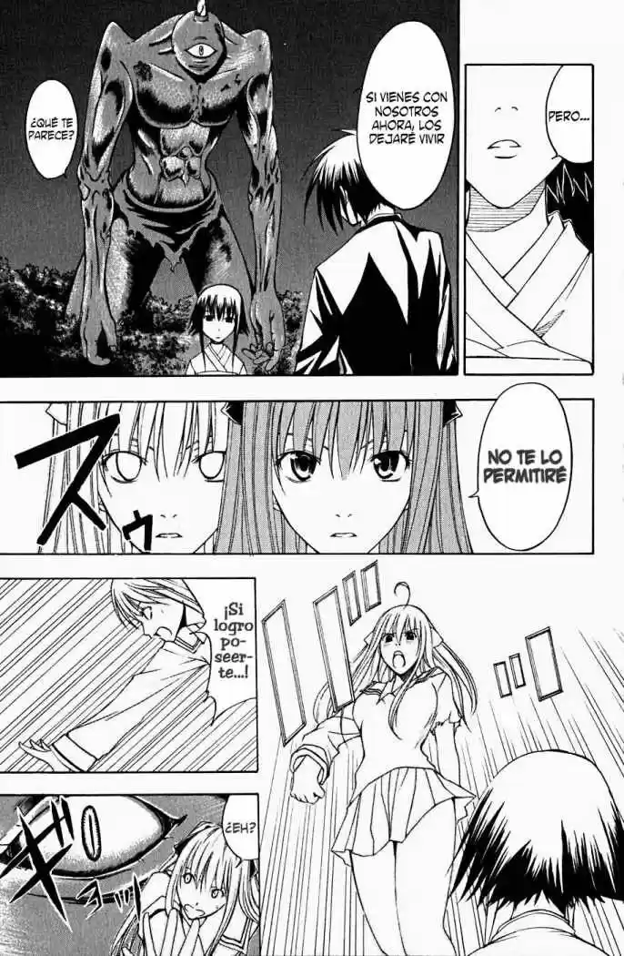 Psycho Busters capítulo 12, página 25