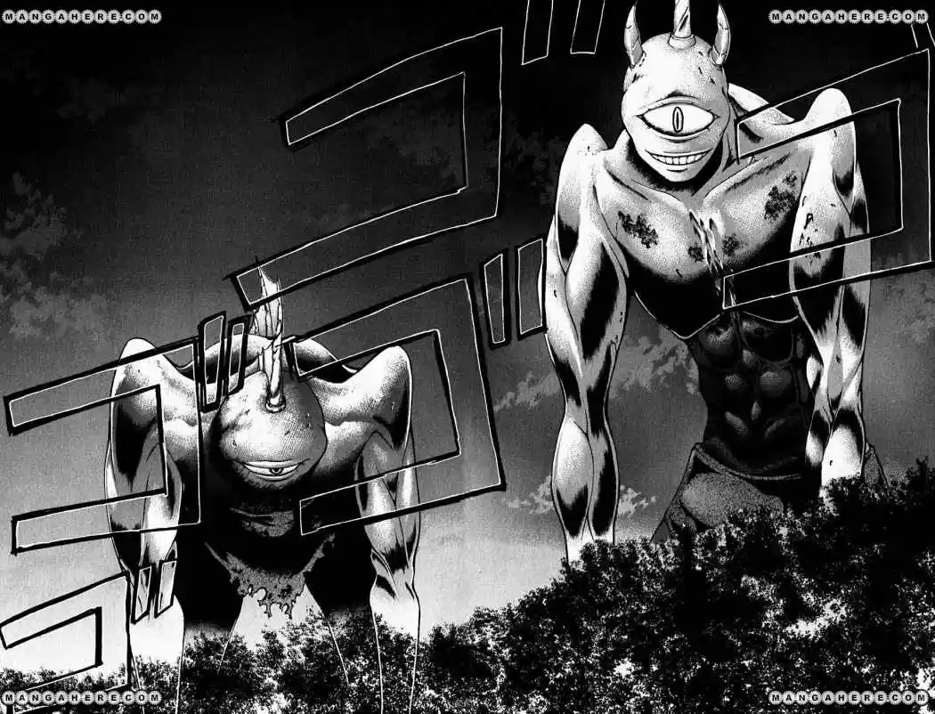 Psycho Busters capítulo 12, página 34