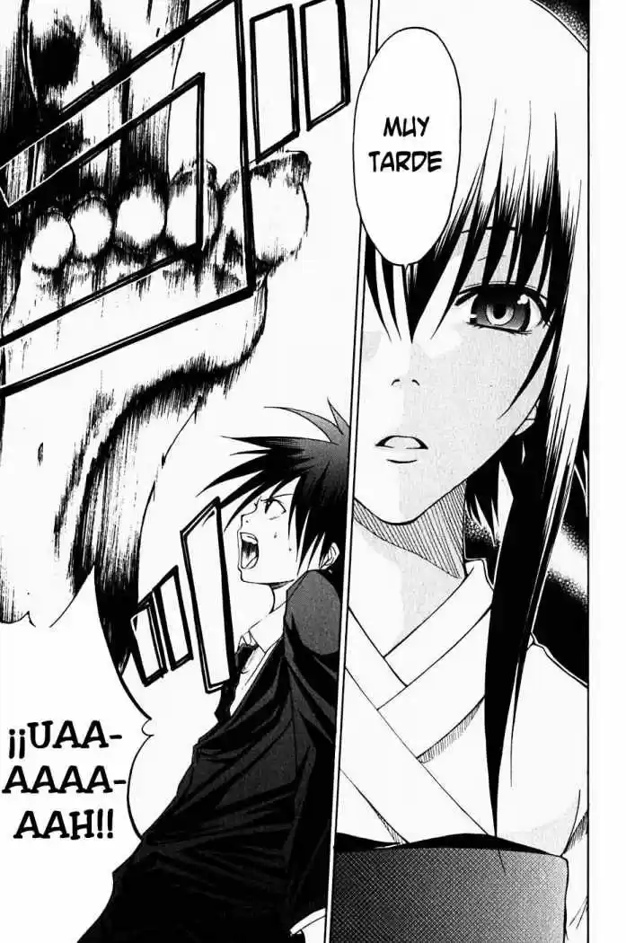 Psycho Busters capítulo 12, página 36