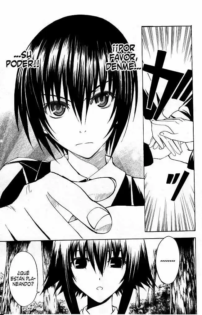 Psycho Busters capítulo 13, página 11