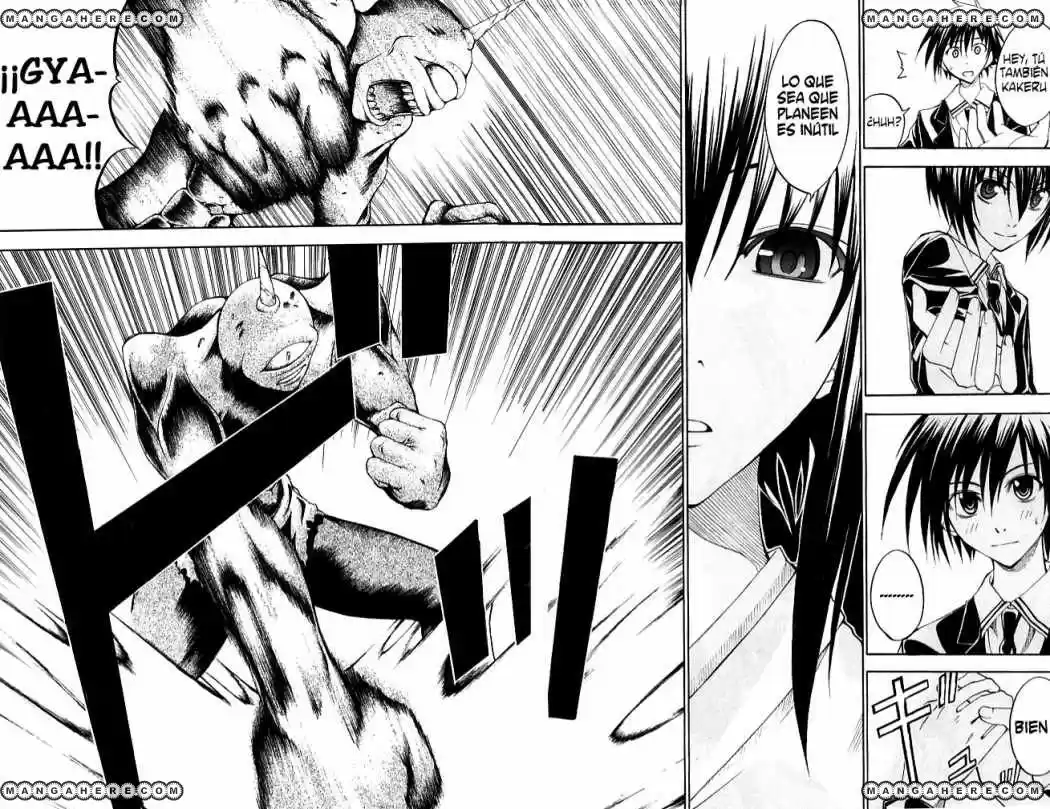 Psycho Busters capítulo 13, página 12