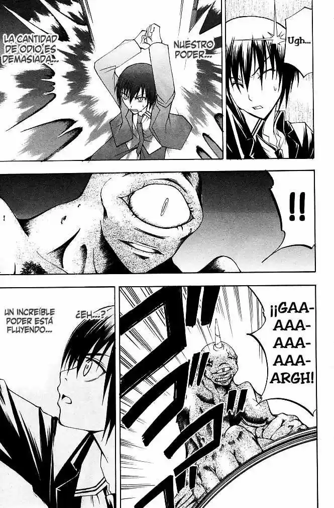 Psycho Busters capítulo 13, página 14
