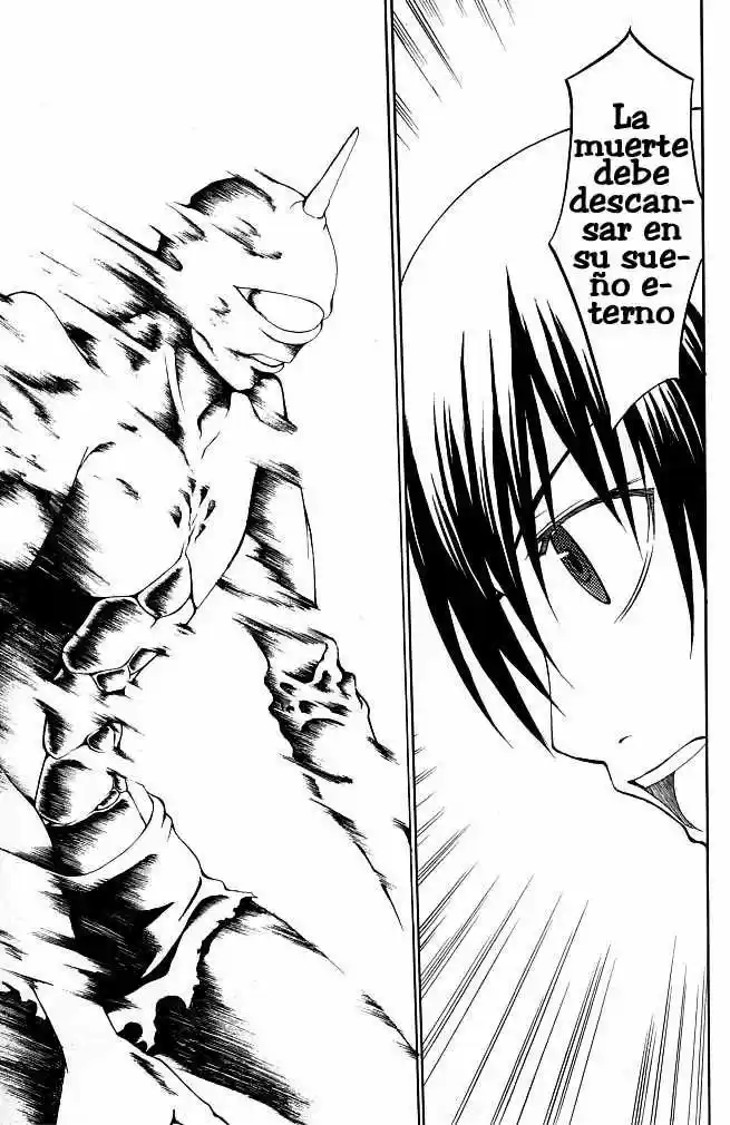 Psycho Busters capítulo 13, página 16