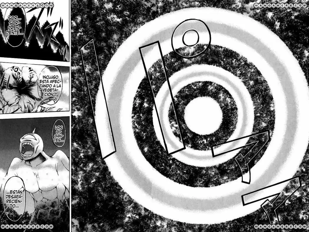Psycho Busters capítulo 13, página 17