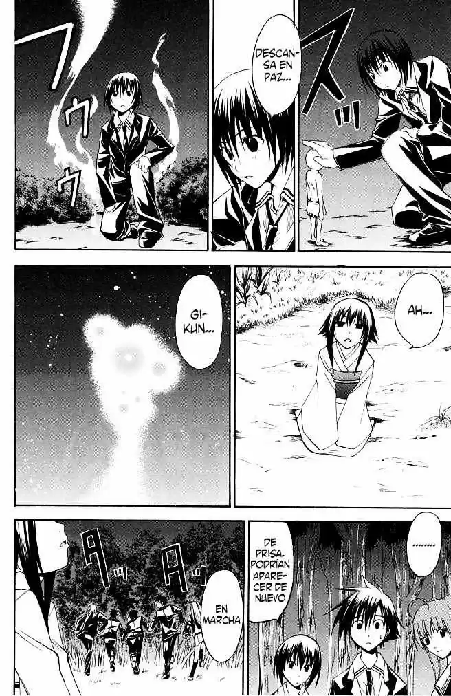 Psycho Busters capítulo 13, página 20