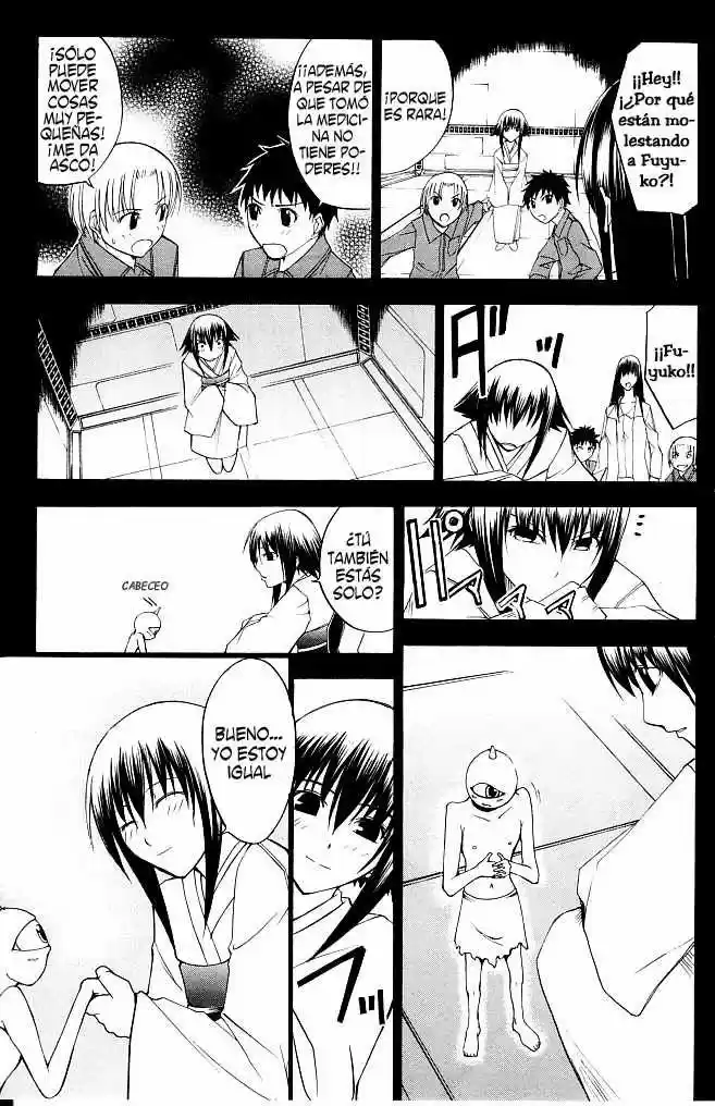 Psycho Busters capítulo 13, página 21