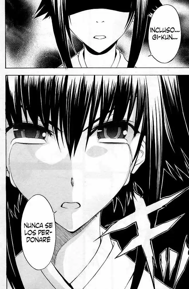 Psycho Busters capítulo 13, página 22