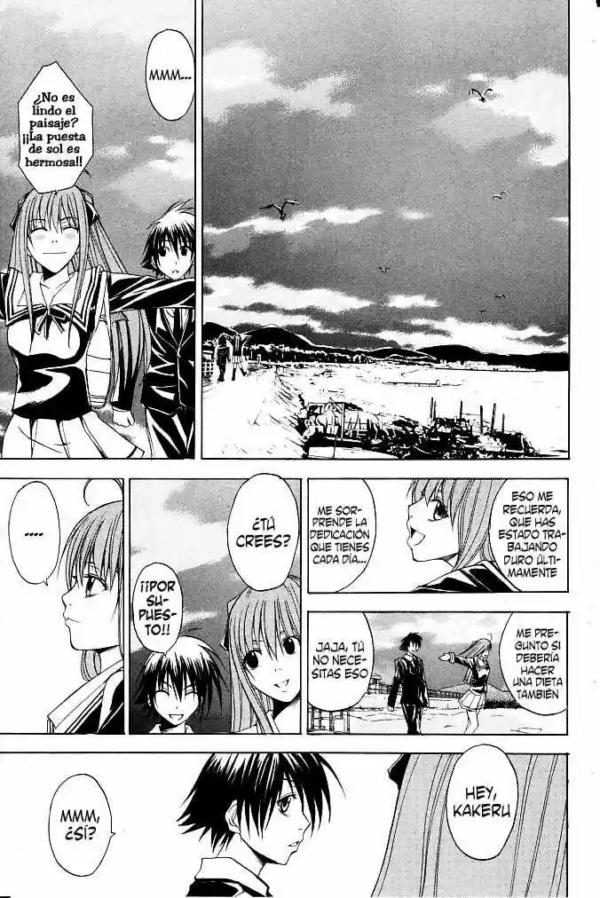 Psycho Busters capítulo 13, página 31