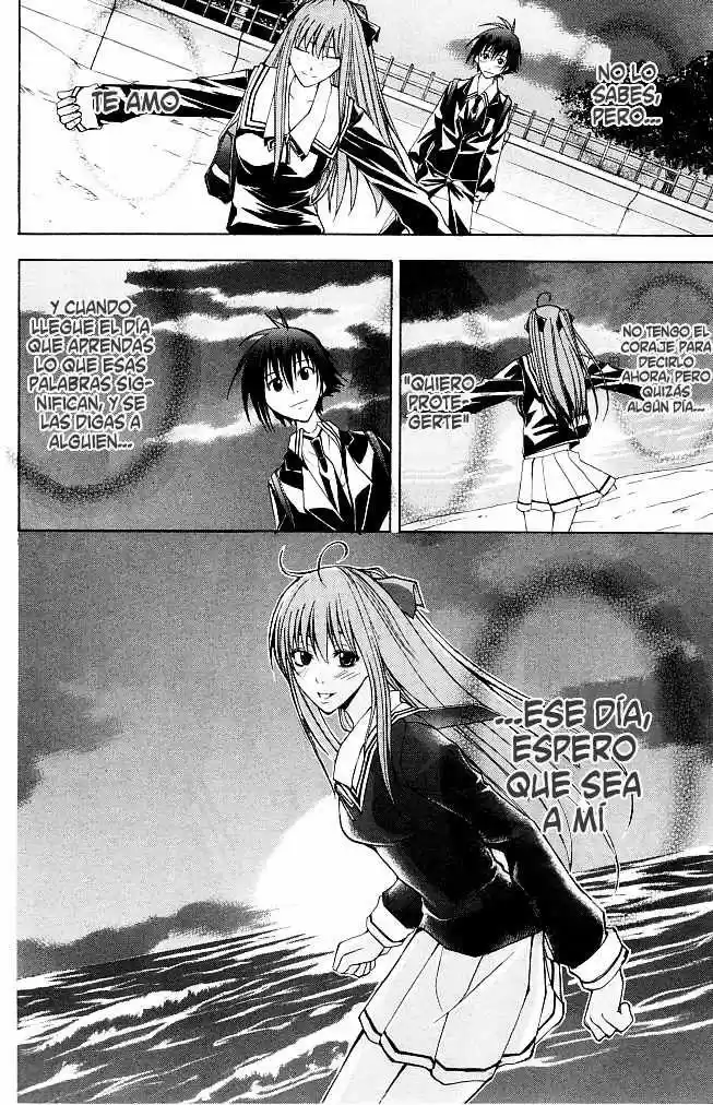Psycho Busters capítulo 13, página 38