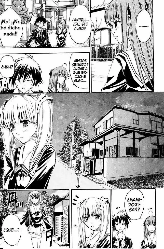 Psycho Busters capítulo 13, página 39