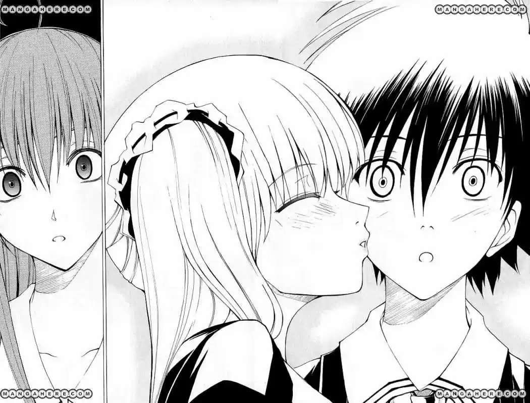 Psycho Busters capítulo 13, página 40