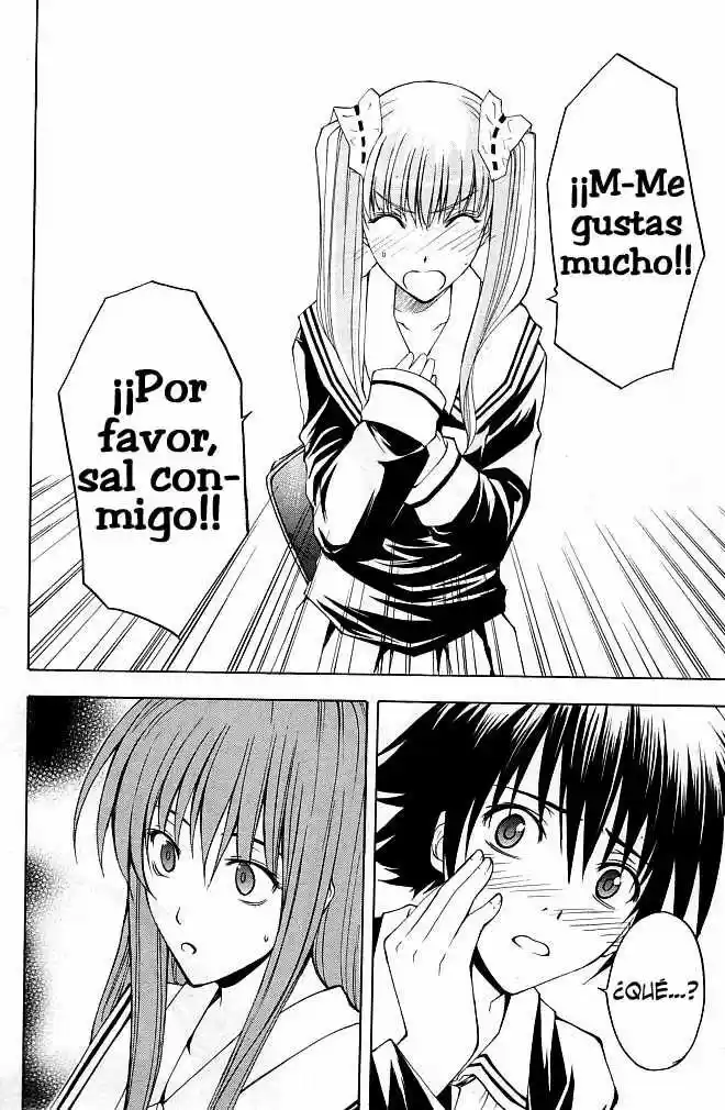 Psycho Busters capítulo 13, página 41