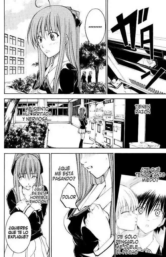 Psycho Busters capítulo 14, página 8