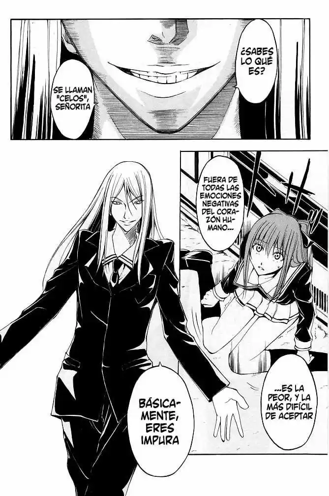 Psycho Busters capítulo 14, página 11